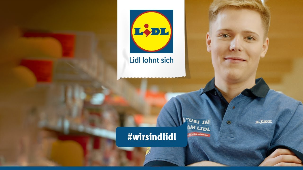 Startpunkt Ausbildung Lidl Vertriebs GmbH & Co. KG BBS1 Delmenhorst